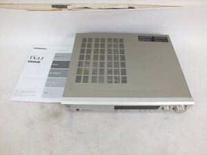 ♪ ONKYO オンキョー TX-L5 AVレシーバー 中古 現状品 240211A1098