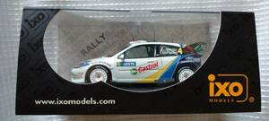 1/43 フォードフォーカスRS WRC EVO3　フィンランドラリー2003優勝　マルコ・マーチン