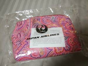 JAL First Class アメニティ ETRO エトロ B 現品限り