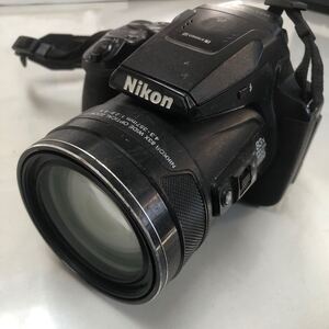 Nikon ニコン COOLPIX P900 コンパクトデジタルカメラ動作未確認