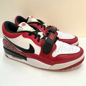 29cm AIR JORDAN LEGACY 312 LOW CD7069-116 ナイキ エア ジョーダン レガシー 312 ロー レッドホワイト メンズ スニーカー JH 1000216