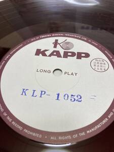 TEST PRESS KLP-1052！美盤LP！Ruby And The Romantics / Our Day Will Come 燃える初恋 Toshiba 見本盤 赤盤 RED WAX PROMO SAMPLE JAPAN