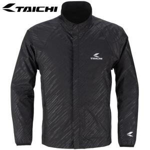 RS TAICHI RSタイチ RSU264 防水 インナージャケット カラー:BLACK サイズ:XL