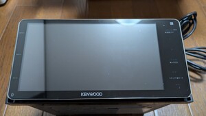 彩速ナビ MDV-Z905W ドライブレコーダー DRV-N530 セット KENWOOD