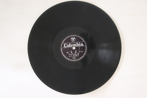 78RPM/SP 松永和風 越後獅子 五 / 六 B6 COLUMBIA /00500