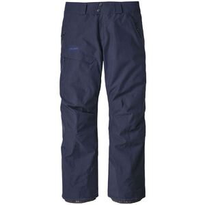 パタゴニア パウダーボウルパンツ Patagonia POWDER BOWL PANTS 17AW 31487 Navy Blue XS