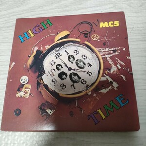 MC5 / ハイ・タイム　紙ジャケット　SHM−CD