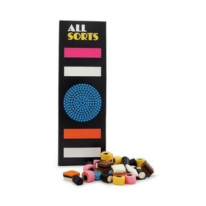 Malaco マラコ Allsorts 8種類 リコリス 2箱×1kg 北欧のお菓子です