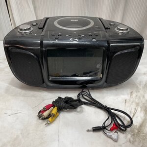 ♭OG♭ HYFIDO DVDポータブルコンポ ST-70 中古品 ジャンク品 ラジカセ ♭J-250104