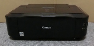 キャノンCanon　iP4700　累計印刷973枚　廃インク11.1％