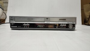 パナソニック VHS DVD HDD 一体型 DVDレコーダー DMR-E250V