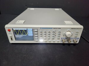 【NBC】R&S HMF2550 任意波形発生器 10 μHz～50MHz Arbitrary Function Generator (中古 2873)