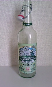 GENEPI モンブラン ビール ボトル ikea muji franc franc