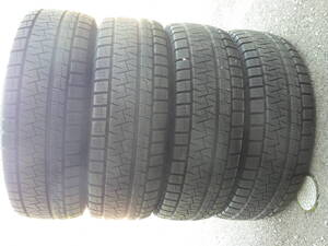 スタッドレス　195/65R15　ピレリ　ICE　A　SIMMETRICO　PLUS　２０２０年　４５週　４本