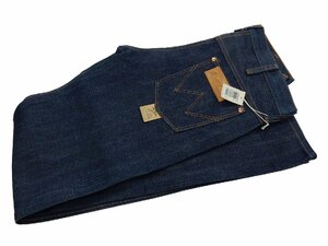 日本製【未使用タグ付】Wrangler VINTAGE WRANGLER Lot.11MW 1947年 復刻 31×33 濃紺 W0011-89 ラングラー デニムパンツ ジーンズ