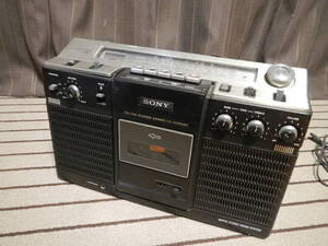 SONY CF-2400？　ではありません。CF-560S