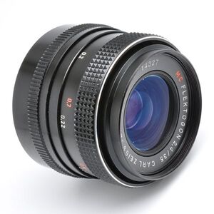 CARL ZEISS JENA DDR MC FLEKTOGON 35mm F2.4 M42 カール ツァイス イエナ ＤＤＲ ＭＣ フレクトゴン Ｍ４２ キャップ ドイツ製 35/2.4 3.5