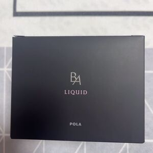 POLA B.A リキッド 240ml (20ml×12) 栄養美容ドリンク