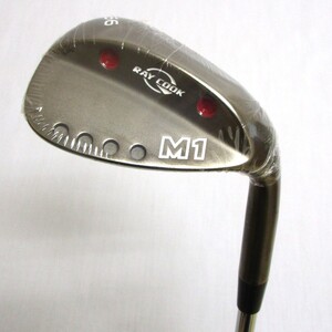 レイクック M1 ウェッジ 56-12度 スチール US仕様 Ray Cook Golf M1 Wedge 