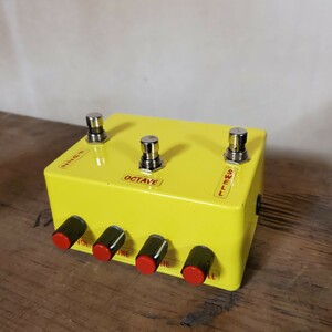 【送料無料】Prescription Electronics Experience Fuzz（LED非搭載オリジナル版）オクターブファズ ジミヘン ヴィンテージ