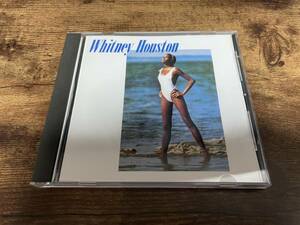 ホイットニー・ヒューストンCD「そよ風の贈りもの」Whitney Houston●