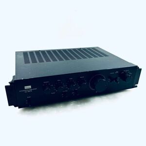 【通電確認済み】Sansui サンスイ AU-307II プリメインアンプ ジャンク