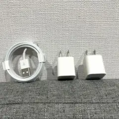 【apple】充電器/コード