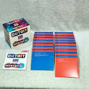 ●K968■シャルル・デュトワ■Dutoit / Montreal■モントリオール交響楽団■CD35枚組BOX■冊子付き■長期保存品■中古