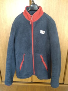  送料無料　ノースフェイス　NORTH　FACE　フルジップフリース　Campshire Full-Zip Fleece Jacket Urban Navy ネイビー 