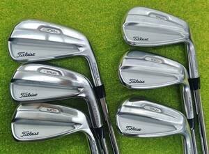 TITLEIST タイトリスト T100 S アイアンセット