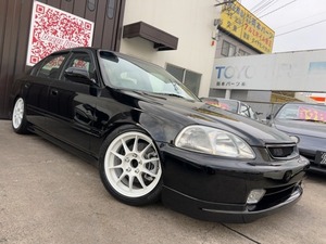 シビックフェリオ 1.6 Si・II EK4　B16Bフル公認エンケイアルミ