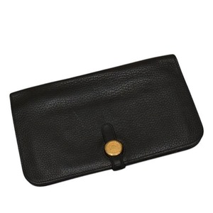 HERMES　エルメス　ドゴンGM　二つ折り財布　8054000184972