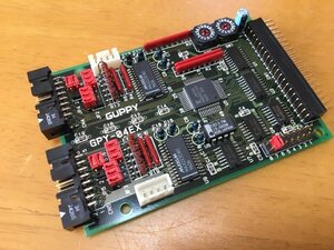 【電子部品】GPY-04EX基板　RS232C,422,485 CARD