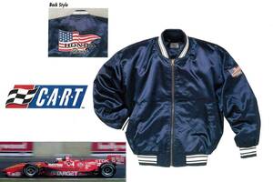 ★HONDA Racing Indy Car Blouson・L・USED