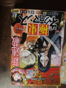 週刊少年ジャンプ2024 21号 5/6発売一度読んで保管中です