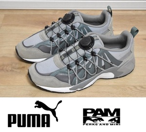 【送料無料】新品 PUMA × PAM プリベイル ディスク 28cm 387040-01 DISC