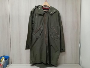 Pretty Green モッズコート(M-51) サイズ3 グリーン 店舗受取可