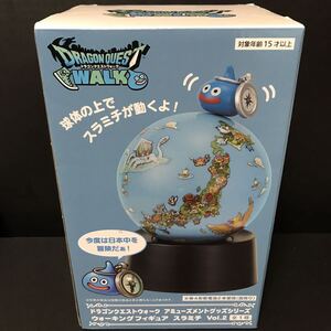 ドラゴンクエストウォーク アミューズメントグッズシリーズ ウォーキングフィギュア スラミチ vol.2 フィギュア ドラクエ グッズ DQ