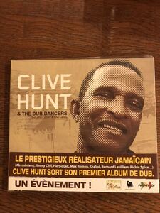 CLIVE HUNT & THE DUB DANCERS TUFF GONG makasound 廃盤