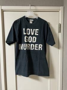 NUMBER (N)INE ナンバーナイン Love God Murder期 スタッフT サイズM