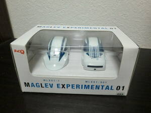 ★２００５年愛・地球博限定チョロＱ　ＭＡＧＴＥＶ　ＥＸＰＥＲＩＭＥＮＴＡＬ01【未開封】タカラ・マグレブＭＬＸ０1-901