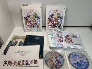 【未使用】CIRCUS 大作RPG風ADV ETERNAL FANTASY 初回限定版 R-18 DVDソフト 恋愛アドベンチャー エターナルファンタジー サーカス