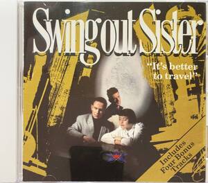 スウィング・アウト・シスター（Swing Out Sister）「ベター・トゥ・トラベル（It