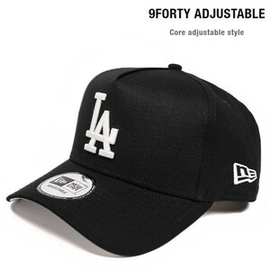 3547 MLB LA ロサンゼルス ドジャース Los Angeles Dodgers 野球帽子 NEWERA ニューエラ キャップ