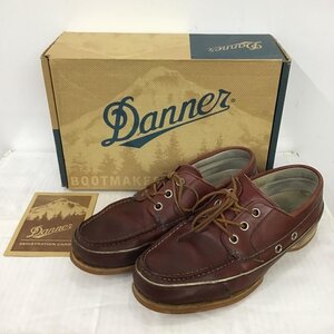 Danner 表記無し ダナー カジュアルシューズ カジュアルシューズ D-631521 デッキシューズ 箱有 Casual Shoes 10096929