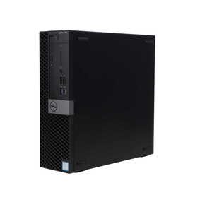 DELL Optiplex 7060 SFF(Win10x64) 中古 Core i7-3.2GHz(8700)/メモリ16GB/HDD 1TB/DVDマルチ [並品] TK