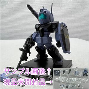 FW GUNDAM CONVERGE CORE ホワイト・ディンゴ隊セット　プレミアムバンダイ限定 ガンダムコンバージ 食玩　ジムキャノン　