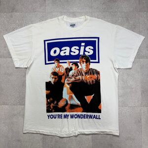 oasis オアシス tee Tシャツ