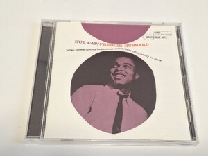 フレディ・ハバード　Freddie Hubbard　Hub Cap　Blue Note