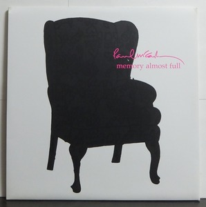 ポール・マッカートニー / Paul McCartney / Memory Almost Full /US盤/中古LP!!2914